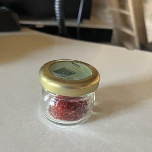 safran du Quercy 0.10 g pot en verre